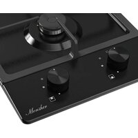Варочная панель Monsher MSG 33 Noir - Превью изображения №3 — Интернет-магазин Your Sale