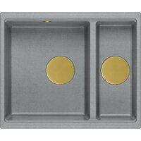 Кухонная мойка Quadron HCQL5646U5-G1_I - Превью изображения №2 — Интернет-магазин Your Sale
