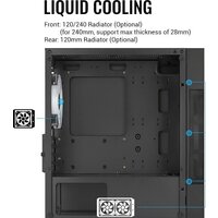 AeroCool Atomic Lite-G-BK-V1 Image #16