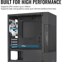 AeroCool Atomic Lite-G-BK-V1 Image #18