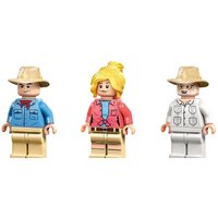 LEGO Jurassic World 76960 Встреча с Брахиозавром Image #6