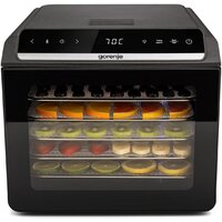 Сушилка для овощей и фруктов Gorenje FDK600DB - Превью изображения №3 — Интернет-магазин Your Sale