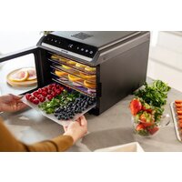 Сушилка для овощей и фруктов Gorenje FDK600DB - Превью изображения №5 — Интернет-магазин Your Sale