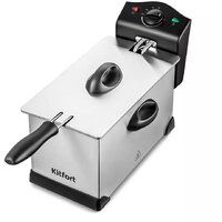 Фритюрница Kitfort KT-4051 - Превью изображения №4 — Интернет-магазин Your Sale