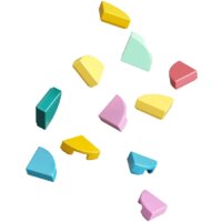 LEGO DOTS 41926 Креативный набор для праздника Image #19