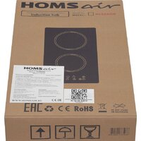 Варочная панель HOMSair HI32ABK - Превью изображения №13 — Интернет-магазин Your Sale