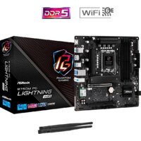 Материнская плата ASRock B760M PG Lightning WiFi - Превью изображения №6 — Интернет-магазин Your Sale