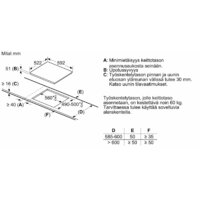 Siemens iQ500 ED61RBSB6E Image #6