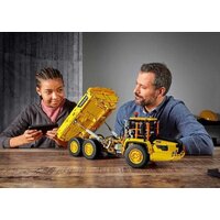 LEGO Technic 42114 Самосвал Volvo 6х6 Image #13