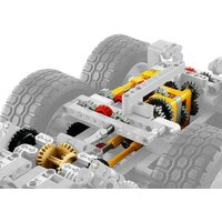 LEGO Technic 42114 Самосвал Volvo 6х6 Image #10