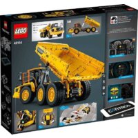 LEGO Technic 42114 Самосвал Volvo 6х6 Image #2