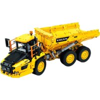 LEGO Technic 42114 Самосвал Volvo 6х6 Image #3
