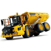 LEGO Technic 42114 Самосвал Volvo 6х6 Image #6