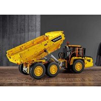 LEGO Technic 42114 Самосвал Volvo 6х6 Image #15