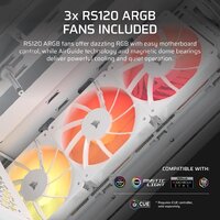 Корпус Corsair 3200D RS ARGB CC-9011345-WW - Превью изображения №7 — Интернет-магазин Your Sale