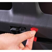 Brabantia Bo Pedal Bin 11л + 23л (черный матовый) Image #10