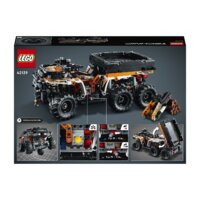 LEGO Technic 42139 Внедорожный грузовик Image #14