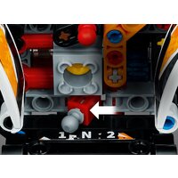 LEGO Technic 42139 Внедорожный грузовик Image #8