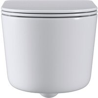 Roxen Simple Compact в комплекте с инсталляцией StounFix Dual Fresh 6 в 1 954681 (кнопка: оружейная сталь) Image #7