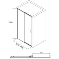 Alex Baitler AB61B110 110x200 Image #5