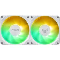 Система жидкостного охлаждения для процессора ASUS TUF Gaming LC III 240 ARGB White Edition - Превью изображения №5 — Интернет-магазин Your Sale