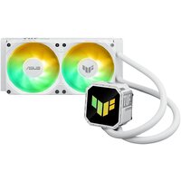 ASUS TUF Gaming LC III 240 ARGB White Edition