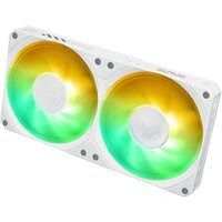 Система жидкостного охлаждения для процессора ASUS TUF Gaming LC III 240 ARGB White Edition - Превью изображения №8 — Интернет-магазин Your Sale
