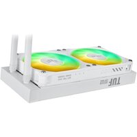 Система жидкостного охлаждения для процессора ASUS TUF Gaming LC III 240 ARGB White Edition - Превью изображения №4 — Интернет-магазин Your Sale