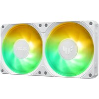 Система жидкостного охлаждения для процессора ASUS TUF Gaming LC III 240 ARGB White Edition - Превью изображения №9 — Интернет-магазин Your Sale