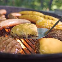 Гриль Weber Original Kettle Premium 1502210 - Превью изображения №7 — Интернет-магазин Your Sale