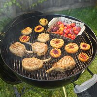Гриль Weber Original Kettle Premium 1502210 - Превью изображения №5 — Интернет-магазин Your Sale