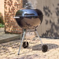 Гриль Weber Original Kettle Premium 1502210 - Превью изображения №2 — Интернет-магазин Your Sale