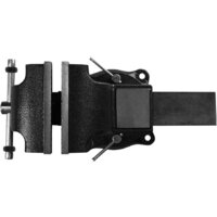 Berger Чугун. поворотные с трубным зажимом и наковальней 125мм BG1337 Image #3