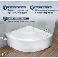 Lauter Riviera 150x150 21050150 (с ножками) Image #3