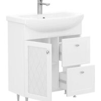 Volna Тумба под умывальник Milena 70.1D.2Y Image #2