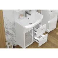 Volna Тумба под умывальник Milena 70.1D.2Y Image #4