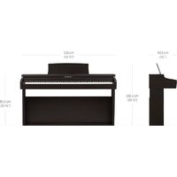 Kawai KDP120 (палисандр) Image #6