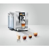 Кофемашина JURA Z10 Aluminium White EB 15613 - Превью изображения №9 — Интернет-магазин Your Sale