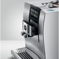 Кофемашина JURA Z10 Aluminium White EB 15613 - Превью изображения №4 — Интернет-магазин Your Sale