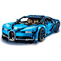 LEGO Technic 42083 Bugatti Chiron Image #4