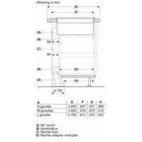 Варочная панель Bosch Serie 4 PVS811B16E - Превью изображения №20 — Интернет-магазин Your Sale