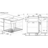 Bosch Serie 4 PVS811B16E Image #7
