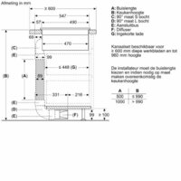 Варочная панель Bosch Serie 4 PVS811B16E - Превью изображения №10 — Интернет-магазин Your Sale