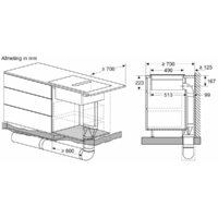 Варочная панель Bosch Serie 4 PVS811B16E - Превью изображения №19 — Интернет-магазин Your Sale