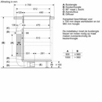 Варочная панель Bosch Serie 4 PVS811B16E - Превью изображения №8 — Интернет-магазин Your Sale