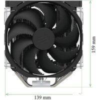Кулер для процессора SilentiumPC Fortis 5 Dual Fan SPC307 - Превью изображения №20 — Интернет-магазин Your Sale