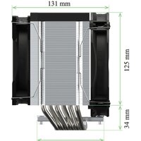 Кулер для процессора SilentiumPC Fortis 5 Dual Fan SPC307 - Превью изображения №21 — Интернет-магазин Your Sale