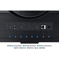 Игровой монитор Samsung Odyssey G7 LS32DG702EIXCI - Превью изображения №14 — Интернет-магазин Your Sale
