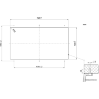 Blanco Subline 430/270-U 525991 (черный) Image #5