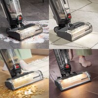 Вертикальный моющий пылесос Bissell CrossWave OmniFind Select 4007N - Превью изображения №4 — Интернет-магазин Your Sale